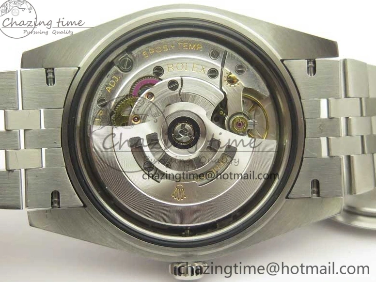 Best AAA Replica Sites Edition 3383 Jubilee Dial REF SS DateJust Bracelet 41 1:1 Black Stick Best A3235 on Markers V 126334 ComfortFit Clone 0118